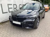 Gebraucht BMW X1 M Sport 136 PS (100 kW) 2022 Schwarz SUV