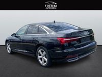 gebraucht Audi A6 Lim. 45 TDI quattro sport Mild-Hybrid