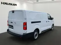 Neu Opel Vivaro-e Combi 144 PS (105 kW) 2025 Kaolin weiß Van / Kleinbus