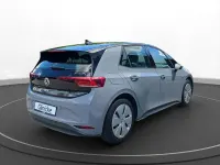 Gebraucht VW ID.3 Pure 110 kW (150 PS) 2022 Mondsteingrau Kleinwagen