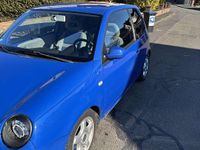 Gebraucht VW Lupo 75 PS (55 kW) 2000 Blau Kleinwagen