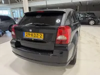 Gebraucht Dodge Caliber SE 150 PS (110 kW) 2009 Schwarz Kleinwagen