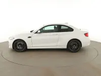 Gebraucht BMW M2 Competition Edition 411 PS (302 kW) 2021 Weiß Coupé