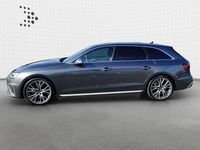 Gebraucht Audi S4 Ambiente 341 PS (250 kW) 2022 Grau Kombi