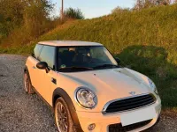 Occasion Mini ONE 98 ch (72 kW) 2013 Beige Citadine