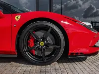 Gebraucht Ferrari F8 721 PS (530 kW) 2021 Rot Coupé