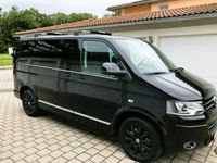 gebraucht VW Multivan T5