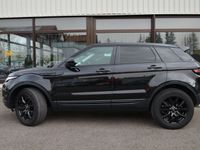 Gebraucht Land Rover Range Rover evoque 241 PS (177 kW) 2019 Schwarz SUV
