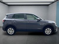 Gebraucht VW T-Cross 95 PS (69 kW) 2025 Grau SUV