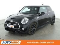 Gebraucht Mini Cooper S 192 PS (141 kW) 2017 Schwarz Kleinwagen