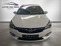 Gebraucht Opel Astra Edition 105 PS (77 kW) 2020 Weiß Kombi