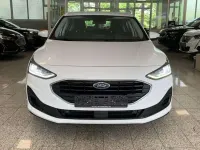 Gebraucht Ford Focus Cool & Connect 101 PS (74 kW) 2022 Weiss Limousine