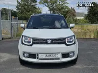 Gebraucht Suzuki Ignis Comfort 90 PS (66 kW) 2017 Weiß SUV