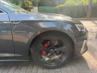 Gebraucht Audi A5 204 PS (150 kW) 2021 Grau Coupé