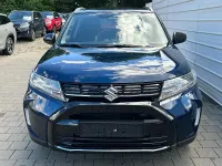 Neu Suzuki Vitara Comfort 110 PS (80 kW) 2026 Syphere blue pearl metallic / SUV