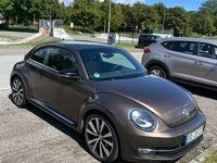 Gebraucht VW Beetle 140 PS (102 kW) 2013 Braun Kleinwagen