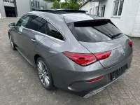 Gebraucht Mercedes CLA250 AMG line 218 PS (160 kW) 2022 Mountaingrau Limousine