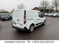 Gebraucht Ford Transit Connect Trend 101 PS (74 kW) 2019 Weiß Van / Kleinbus