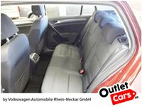 gebraucht VW Golf VII 1.0 TSI Comfortline Pano PDC Sitzheizung uvm