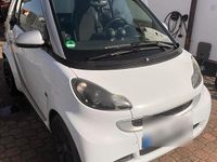 Gebraucht Smart ForTwo Coupé 84 PS (61 kW) 2007 Weiß Coupé