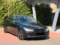 Gebraucht BMW 520 177 PS (130 kW) 2009 Schwarz Limousine