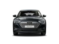 Gebraucht Audi Q8 e-tron Advanced 300 kW (408 PS) 2024 Manhattangrau metallic SUV