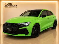 Gebraucht Audi RS3 Sport 400 PS (294 kW) 2026 Grün Limousine