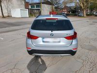 Gebraucht BMW X1 184 PS (135 kW) 2014 Silber SUV