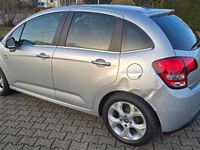 Gebraucht Citroën C3 Exclusive 95 PS (69 kW) 2010 Grau Kleinwagen