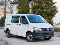 Gebraucht VW Transporter 150 PS (110 kW) 2016 Weiß Van