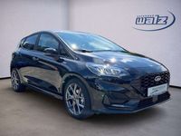 Gebraucht Ford Fiesta ST-Line 101 PS (74 kW) 2023 Obsidianschwarz Kleinwagen