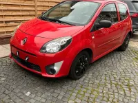 Brugt Renault Twingo 75 HK (55 kW) 2011 Rød Hatchback