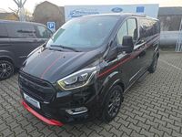 Gebraucht Ford Tourneo Custom 185 PS (136 kW) 2019 Schwarz Van