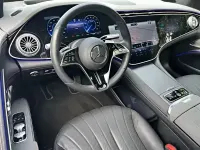 Gebraucht Mercedes EQS350 Premium Plus 2025 Schwarz Kleinwagen