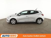 Gebraucht Renault Clio V Experience 72 PS (52 kW) 2020 Grau Kleinwagen