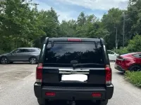 Gebraucht Jeep Commander Limited 220 PS (161 kW) 2007 Schwarz SUV