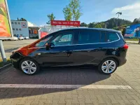 Gebraucht Opel Zafira Tourer 170 PS (125 kW) 2018 Blau Van / Kleinbus
