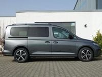 Neu VW Caddy Maxi Style 150 PS (110 kW) 2026 Mojave beige metallic Van / Kleinbus