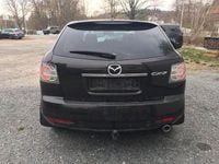 Gebraucht Mazda CX-7 Exclusive-Line 173 PS (127 kW) 2010 Schwarz SUV