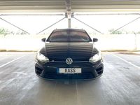 gebraucht VW Golf VII Variant R 2.0 DSG 4M 1HAND DSG*ACC*NAV