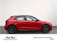 Gebraucht Audi A1 S-line plus 116 PS (85 kW) 2025 Progressivrot metallic/mythoss SUV