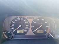 Gebraucht VW Golf Cabriolet 75 PS (55 kW) 1997 Schwarz Cabrio