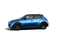 Neu Alpine A290 160 kW (218 PS) 2026 Blau Kleinwagen