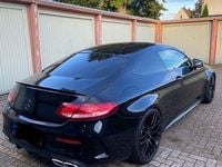 Gebraucht Mercedes C63 AMG AMG 476 PS (350 kW) 2016 Schwarz Coupé