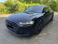 Gebraucht Audi A8 Design 286 PS (210 kW) 2017 Schwarz Limousine