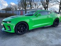 gebraucht Chevrolet Camaro 6.2 V8 AT EU,Recaro Sportster CS,Grail