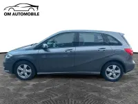 Gebraucht Mercedes B180 122 PS (89 kW) 2013 Grau Kleinwagen