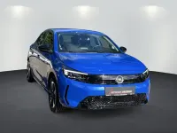 Gebraucht Opel Corsa Edition 100 kW (136 PS) 2023 Voltaic blue (metallic) Kleinwagen