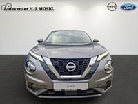 Gebraucht Nissan Juke Style Edition 114 PS (83 kW) 2024 Grau schwarz SUV