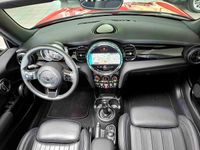 Gebraucht Mini Cooper Cabriolet 136 PS (100 kW) 2023 Rot Cabrio